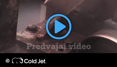 Čiščenje s suhim ledom v avtomobilizmu Čiščenje s suhim ledom v avtomobilizmu